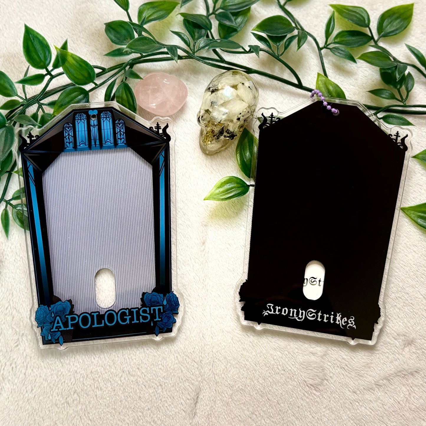 Acrylic Photocard Holders