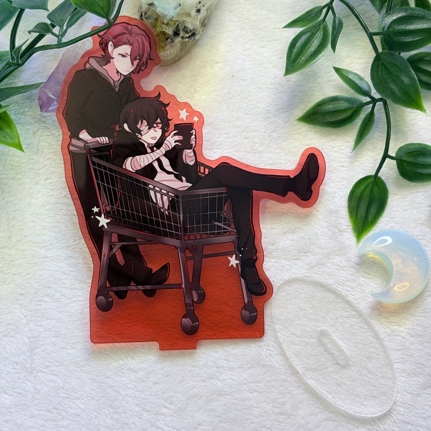 SKK Shopping Standee