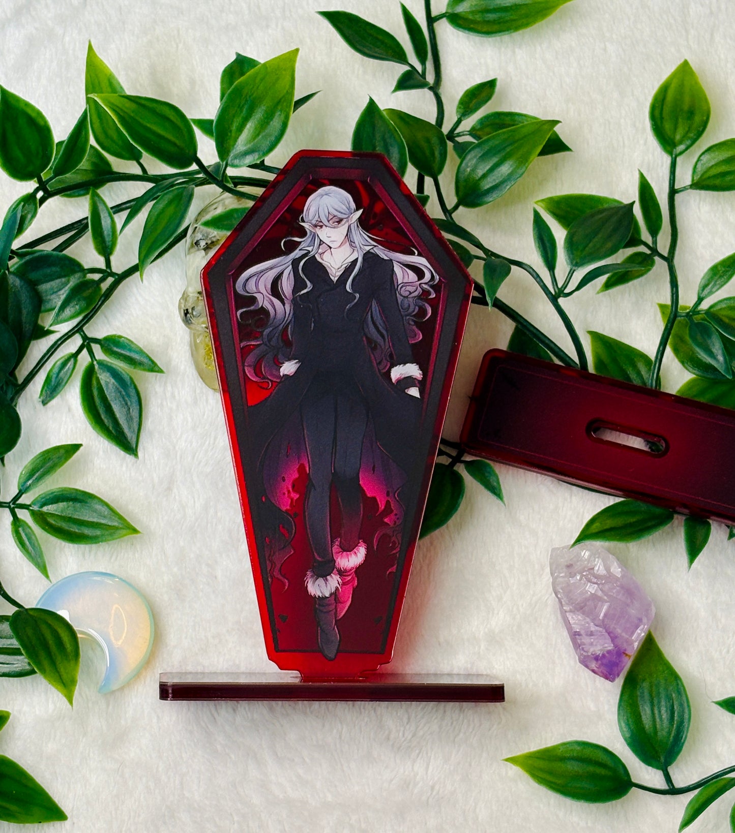 Bram Coffin Standee