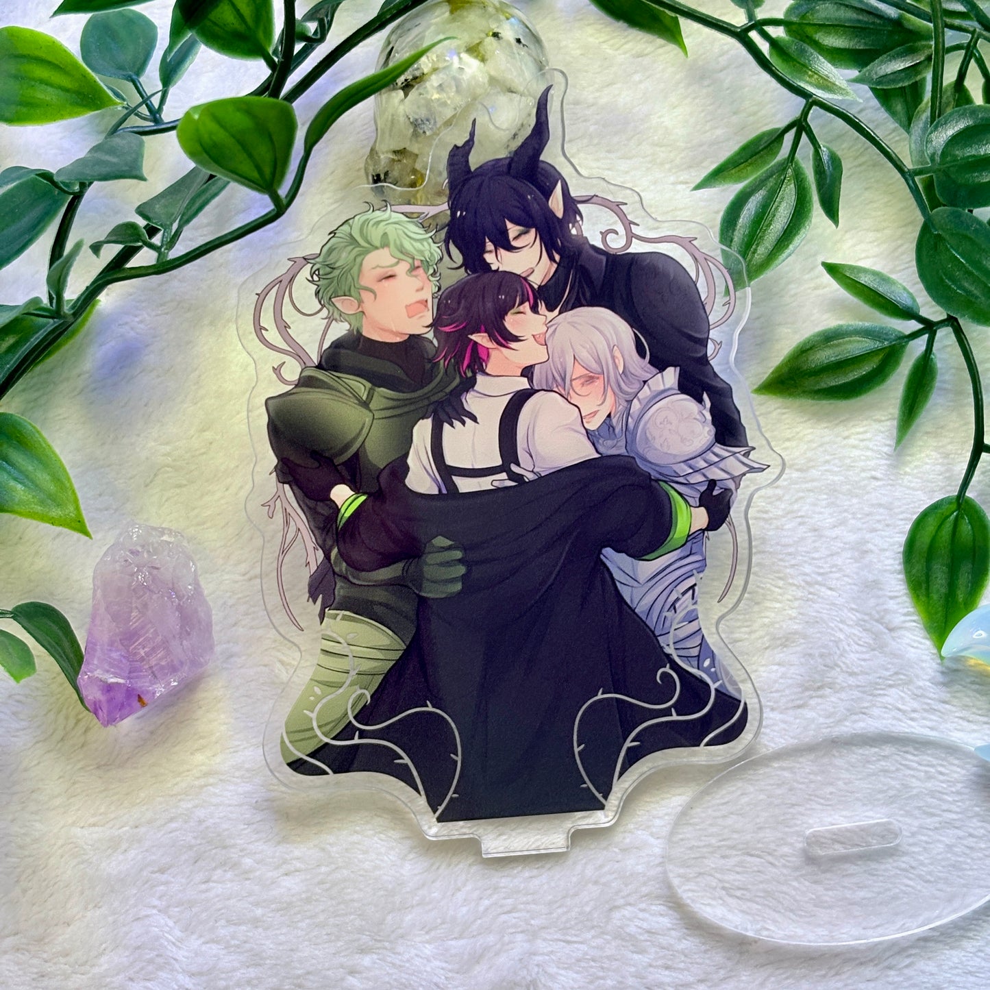 TWST Diasom Standee