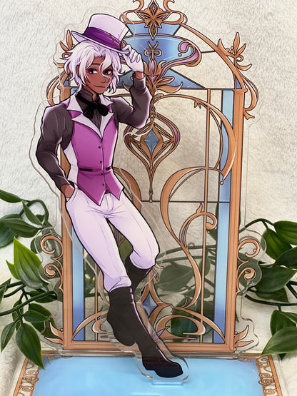 VNC Acrylic Standee