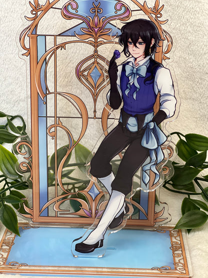 VNC Acrylic Standee