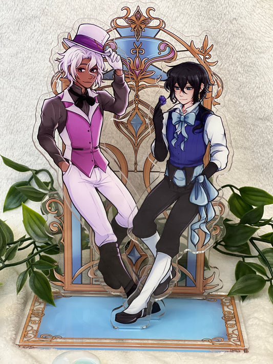 VNC Acrylic Standee