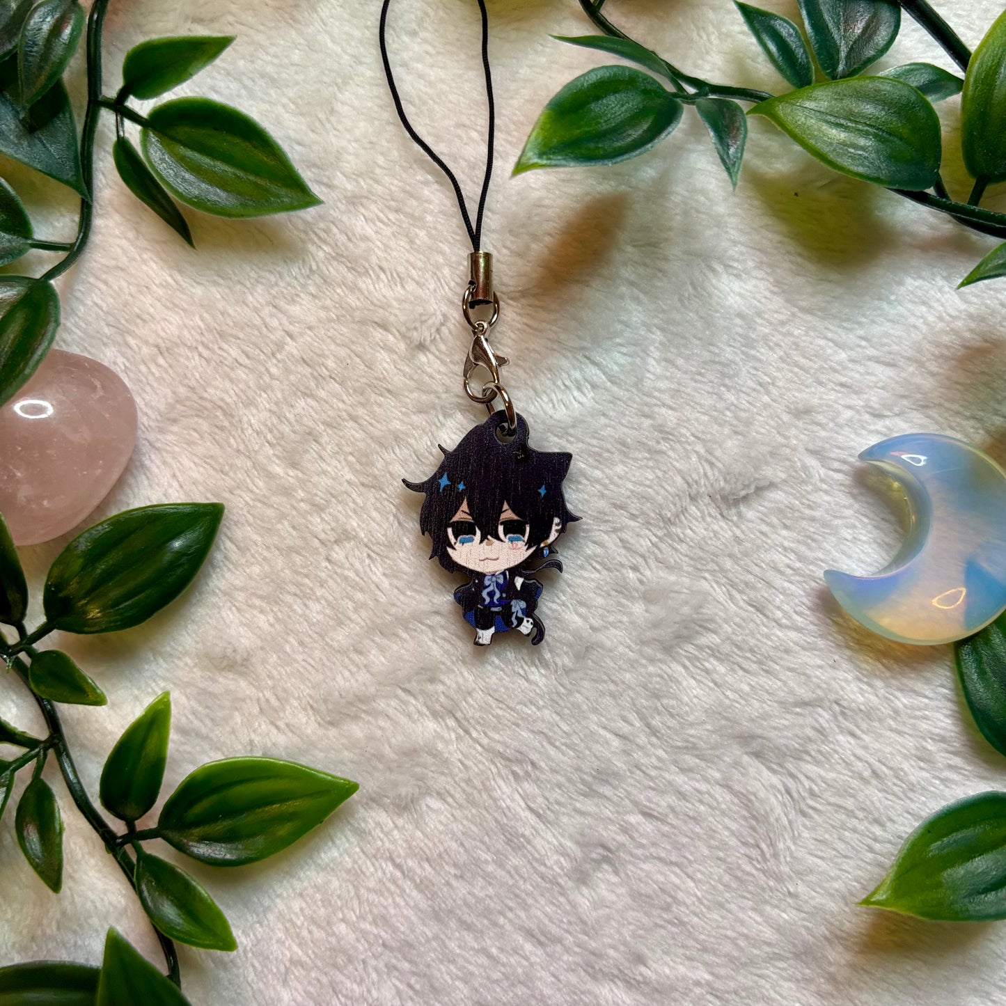 Mini Wooden Charms (1/8th Inch Thick)