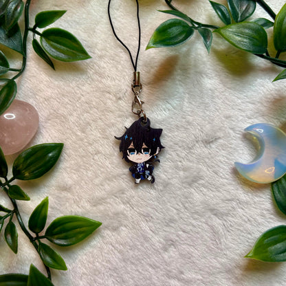 Mini Wooden Charms (1/8th Inch Thick)