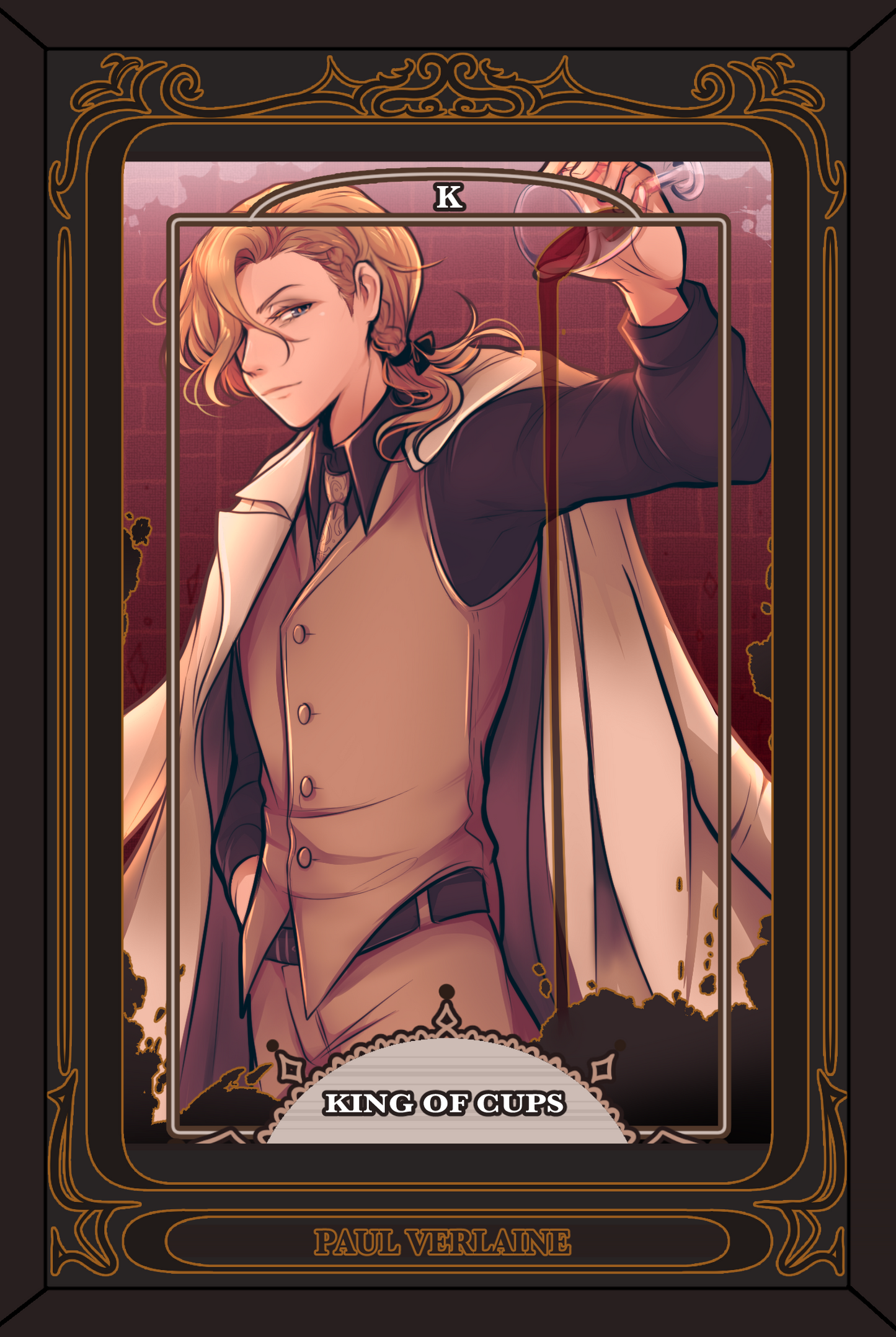 4x6 BSD Tarot Mini Prints