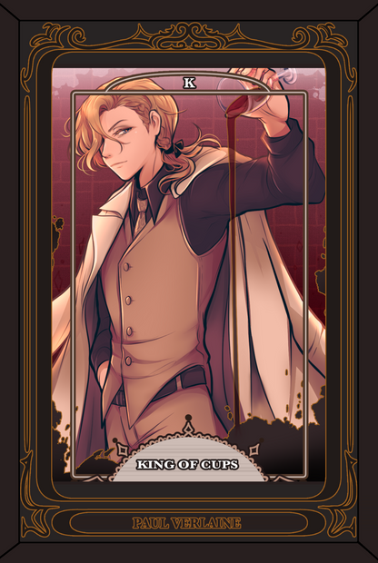 4x6 BSD Tarot Mini Prints