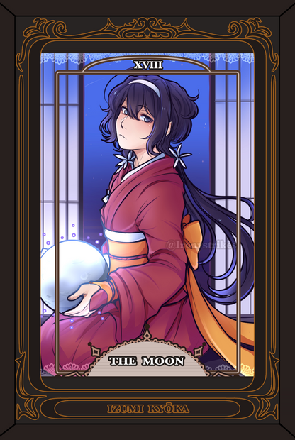 4x6 BSD Tarot Mini Prints