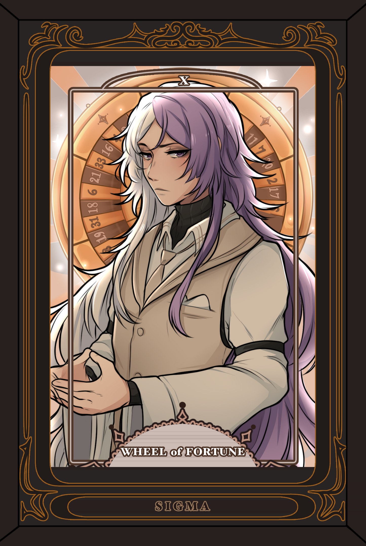 4x6 BSD Tarot Mini Prints