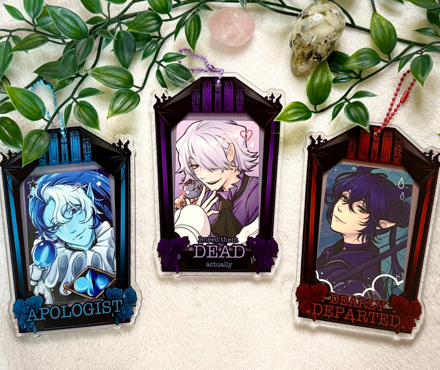 Acrylic Photocard Holders