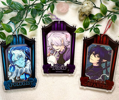 Acrylic Photocard Holders