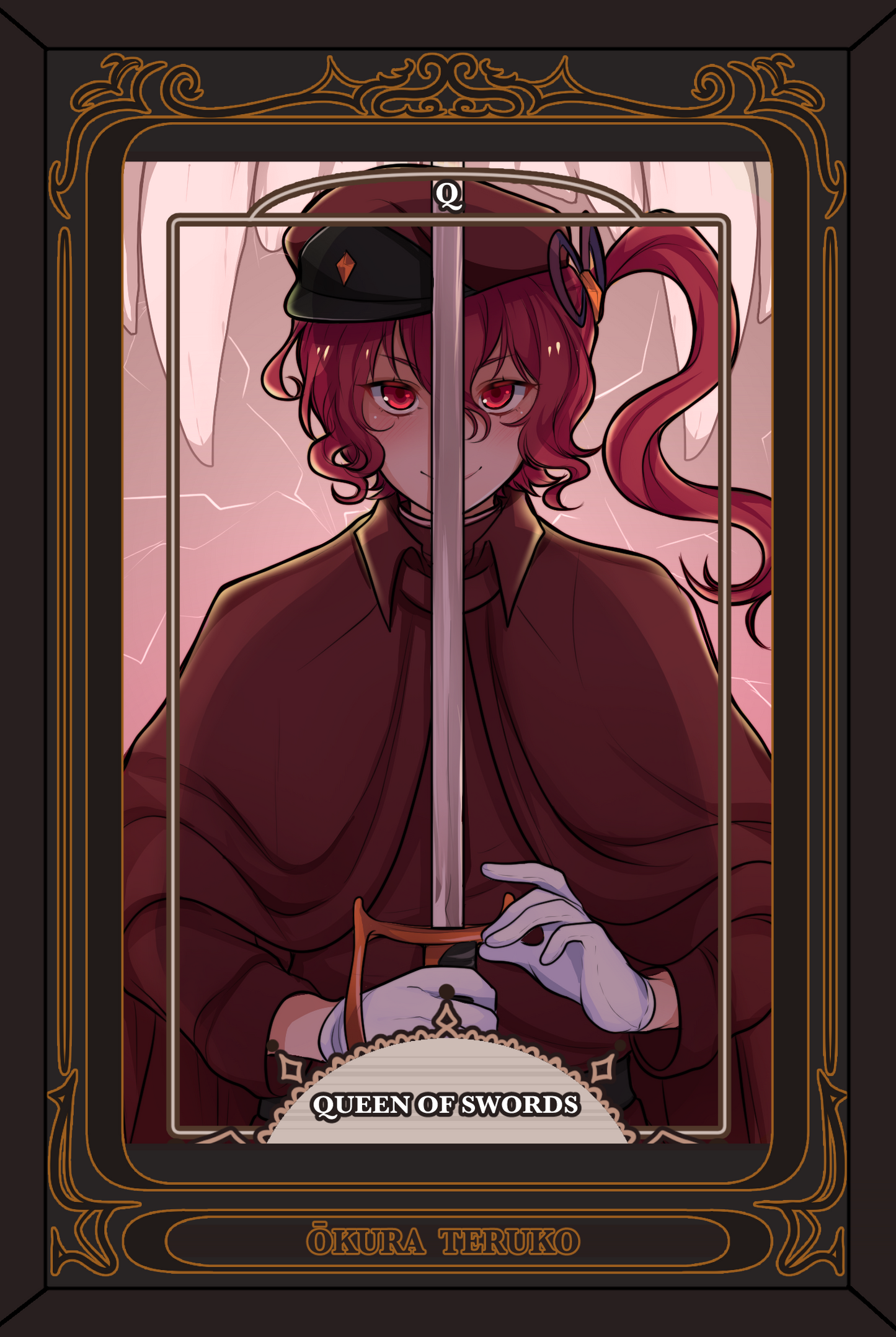 4x6 BSD Tarot Mini Prints