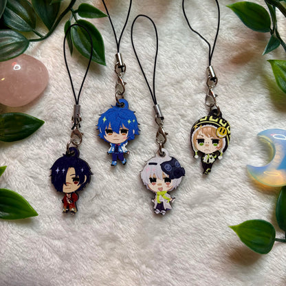 Mini Wooden Charms (1/8th Inch Thick)