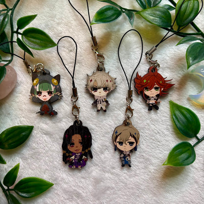 Mini Wooden Charms (1/8th Inch Thick)