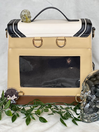 BSD Dazai Messenger Ita Bag