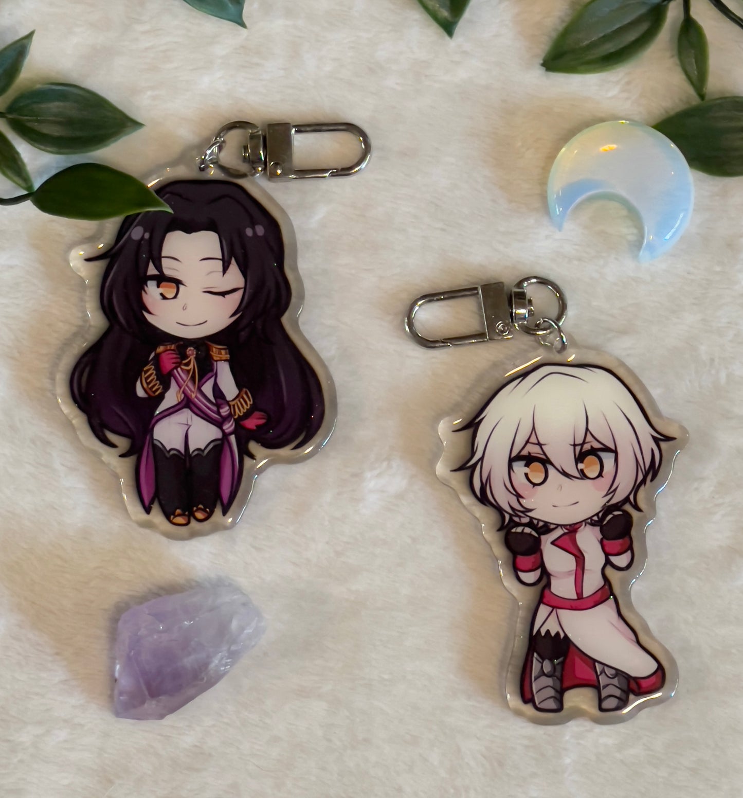 *CLEARANCE* VNC Keychains