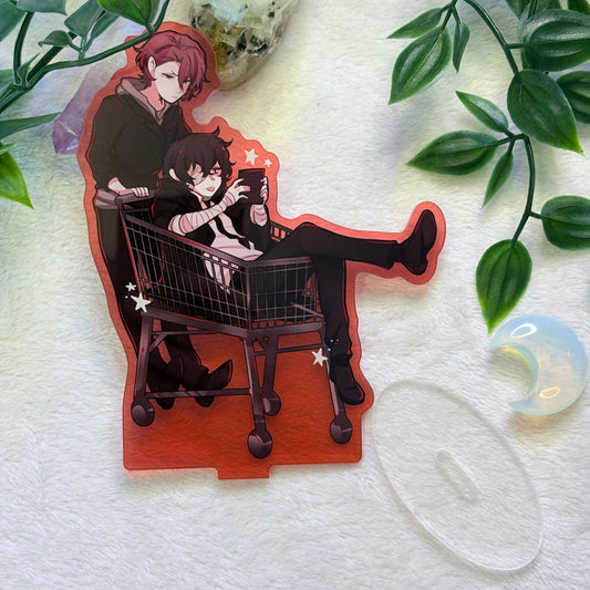 SKK Shopping Standee