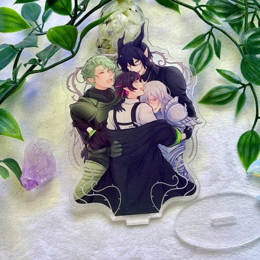 TWST Diasom Standee