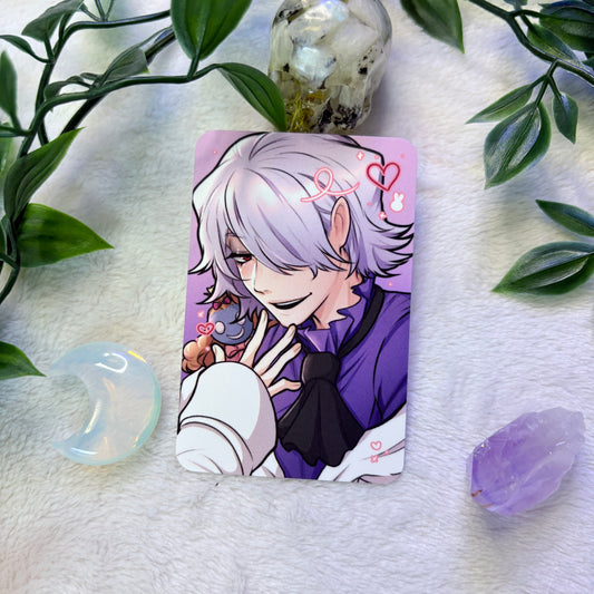 Xerxes Photocard