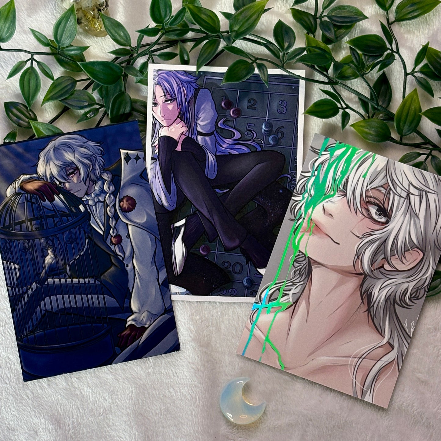 4x6 BSD Assorted Character Prints