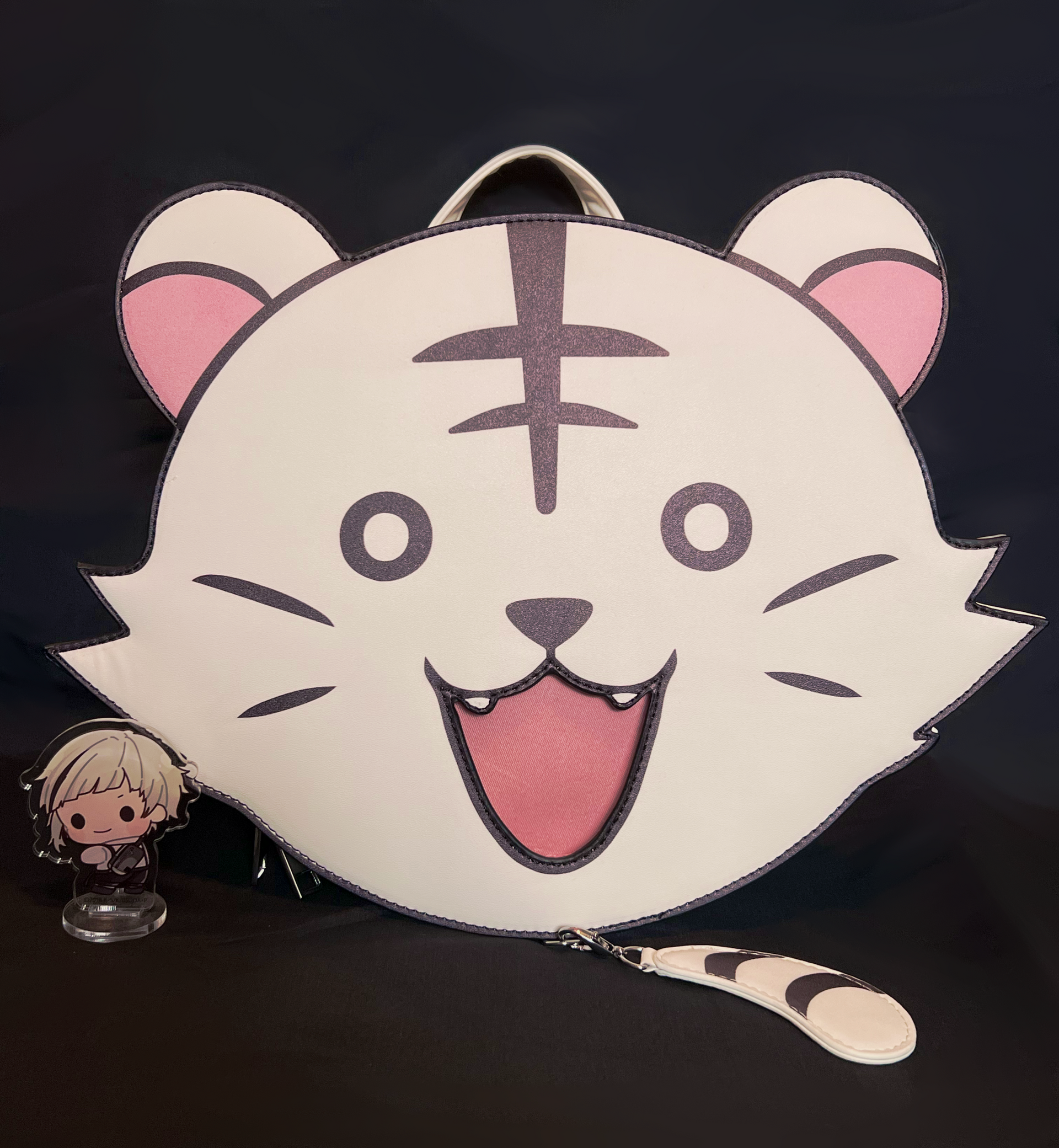 BSD Atsushi Ita Bag – Ironystrikes