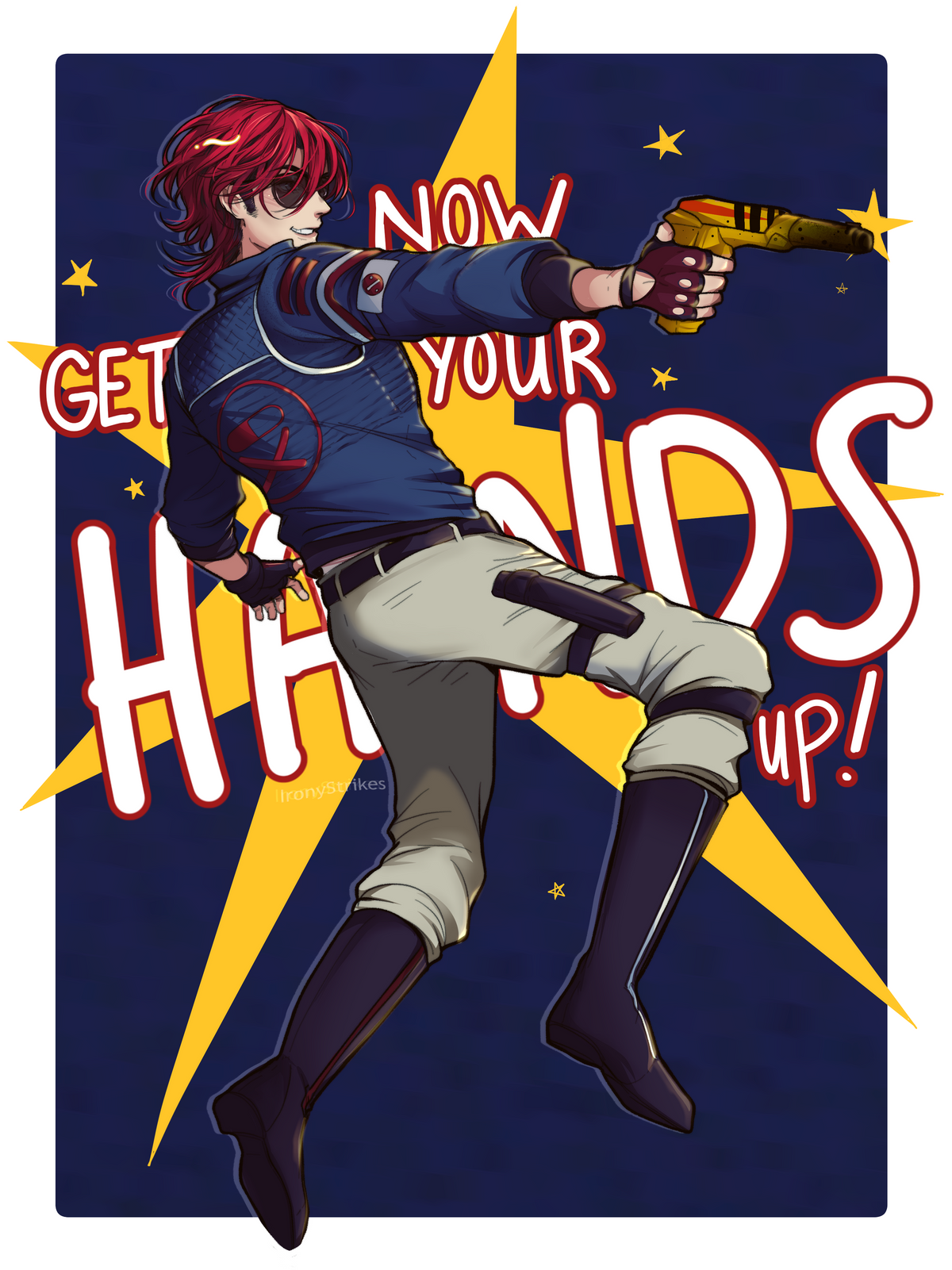 MCR Art Prints - 5 x 7