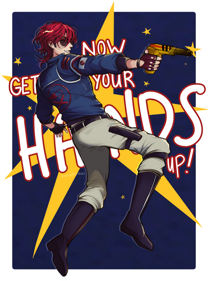 MCR Art Prints - 5 x 7