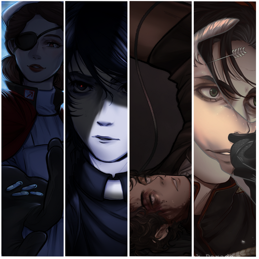 MCR Art Prints - 5 x 7