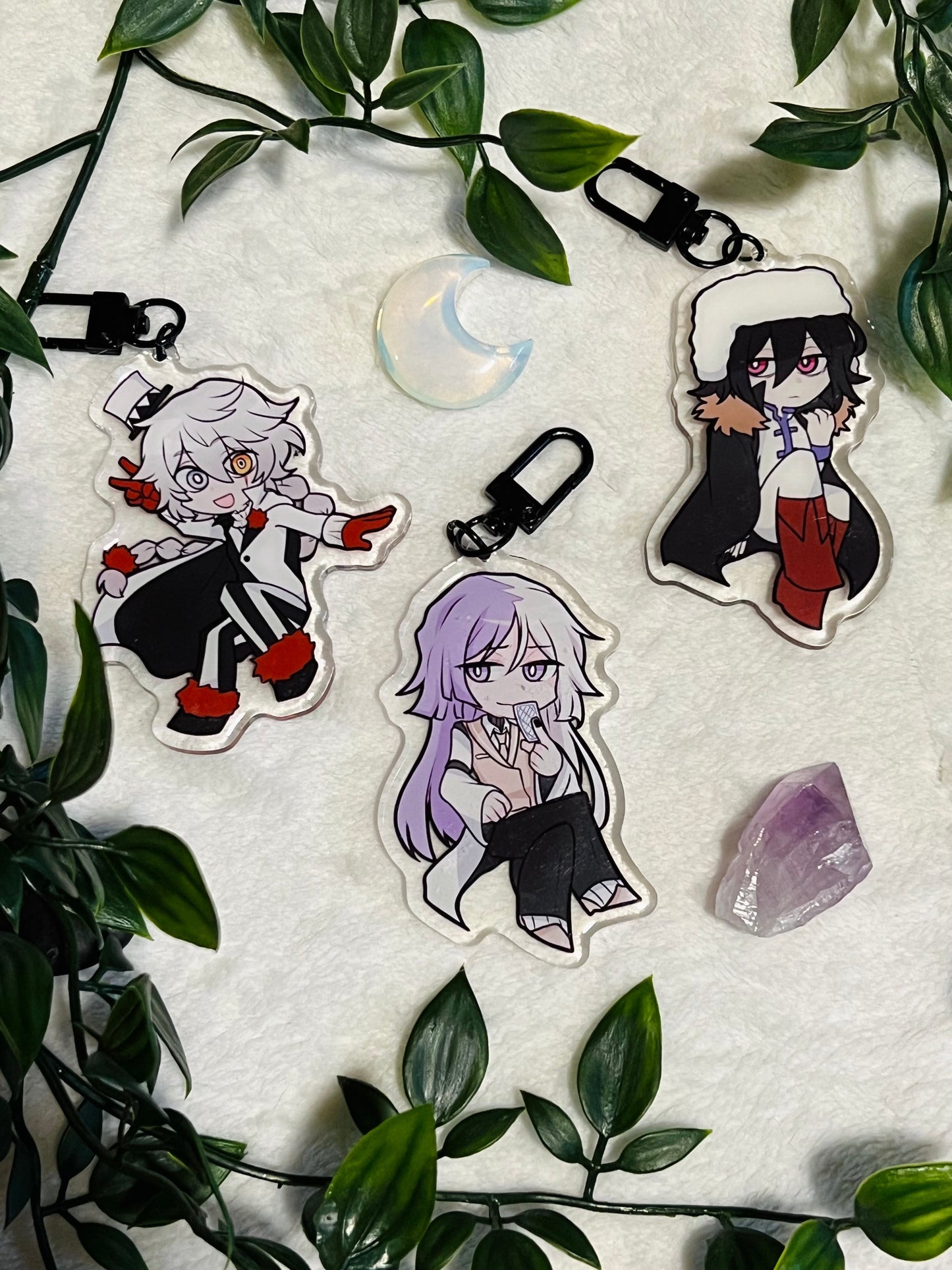 BSD Keychains (Version 1)