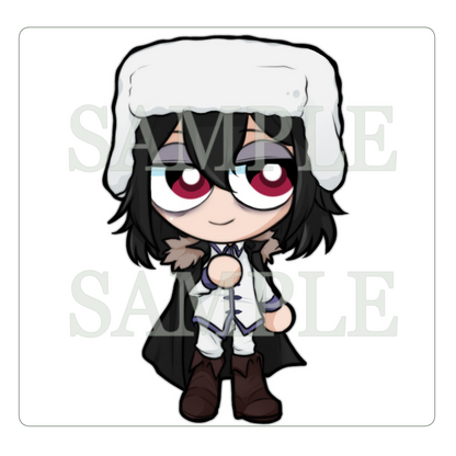 (Clearance) BSD PPG Style Keychains