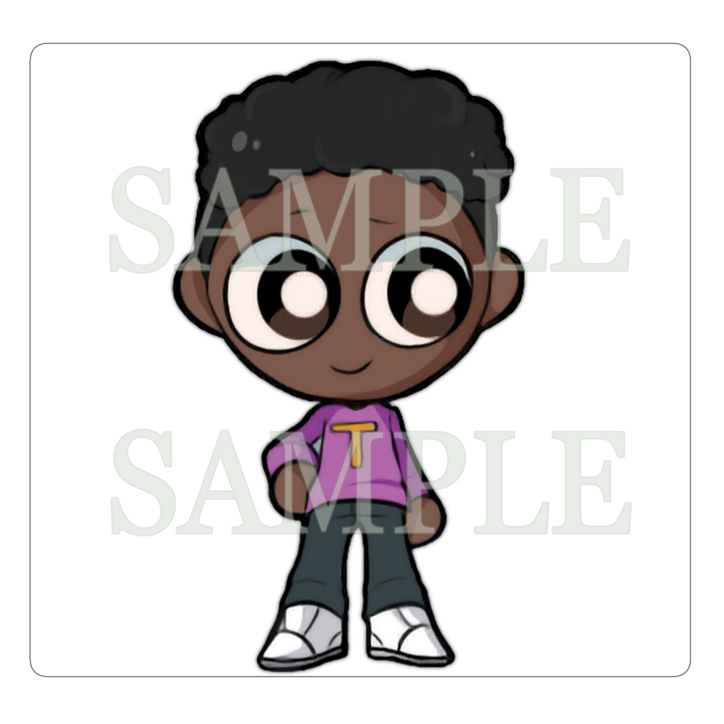 **CLEARANCE** SOUTH P PPG Style Keychains